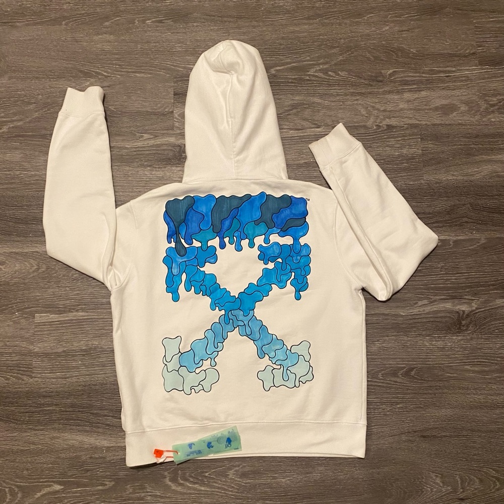 Off-White Hoodie.